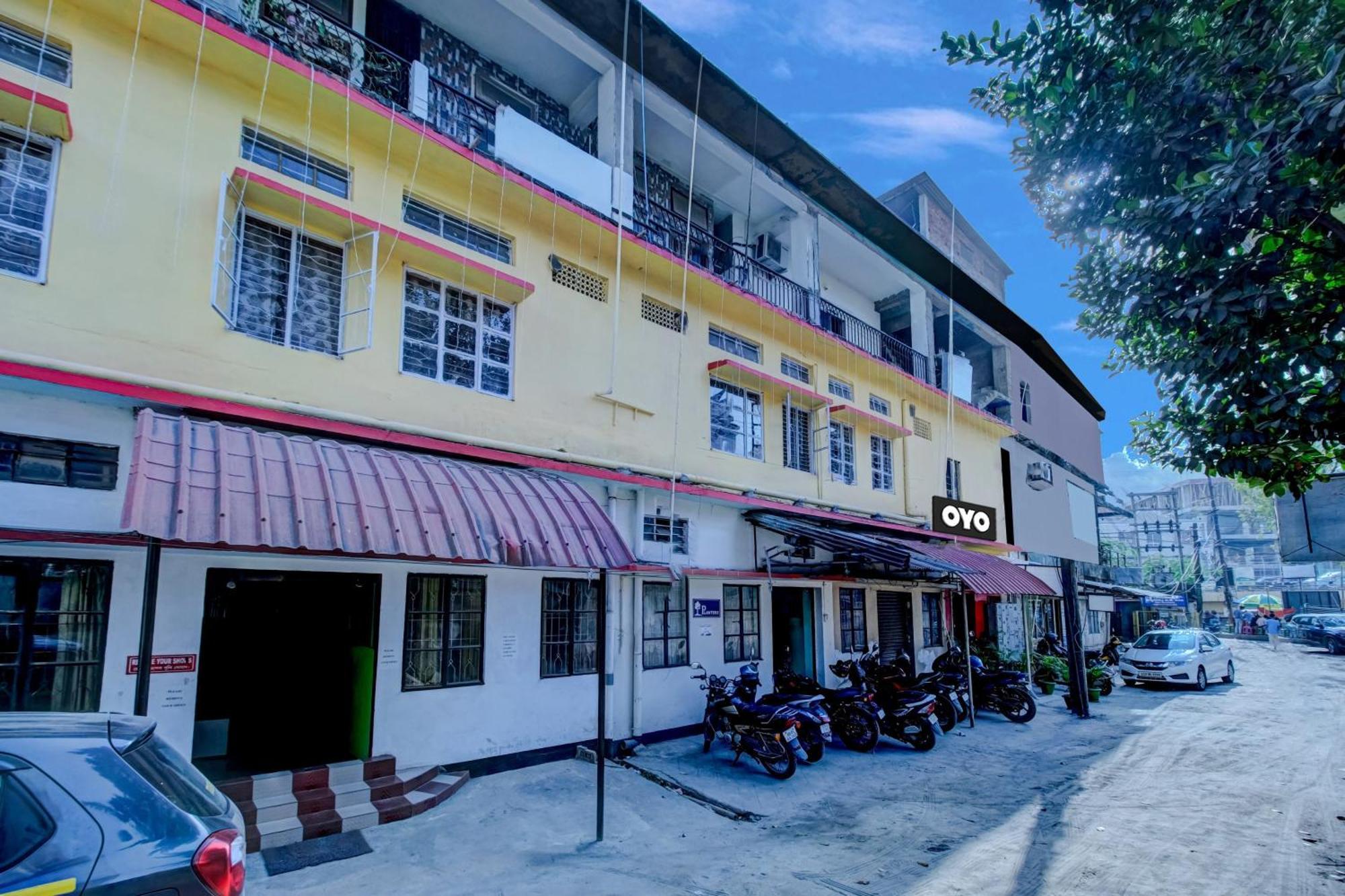 Spot On Rainbow Lodge Guwahati Exterior photo